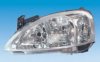 OPEL 13115004 Headlight